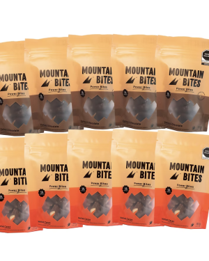 Power Bites de Proteína Coffee & Chocolate 1 pea